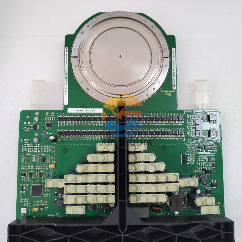 ABB 5SHY3545L0016 | High-Power IGCT Semiconductor Module | Product Datasheet0